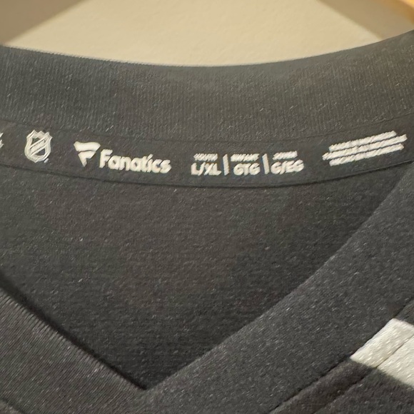 Los Angeles Kings NHL Fanatics Jersey - Picture 6 of 10